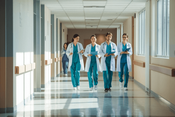 Soluzioni per il settore sanitario